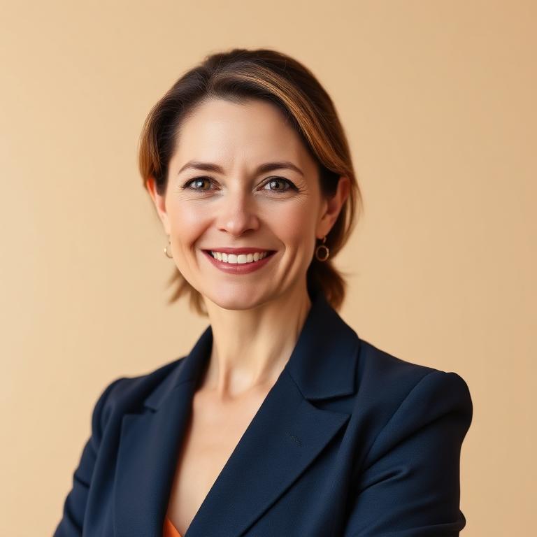 Portrait of A. Bennett, Chief Executive Officer